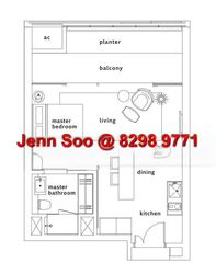 OUE Twin Peaks (D9), Condominium #463552851